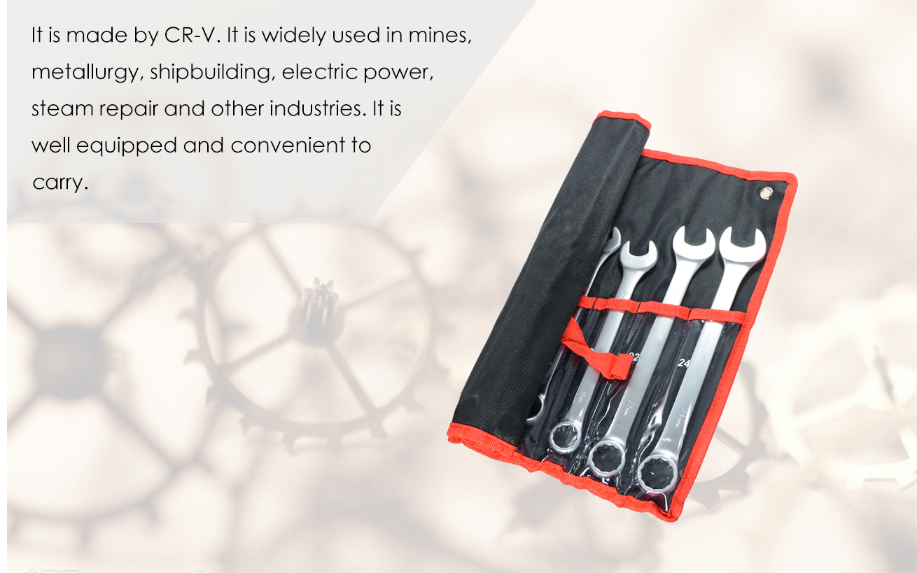 Wrench Sets