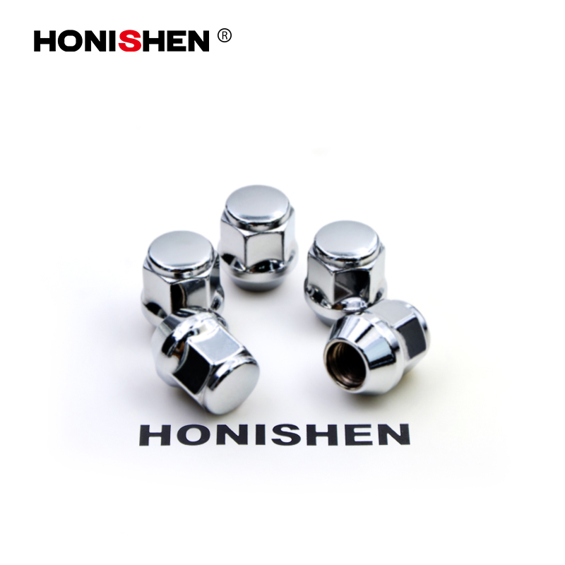 13733 M12 Bulge Lug Nut 611-091