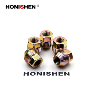 11630ZN 7/8" Hex 1.13" Dual External Thread Chevy Lug Nuts 99918.1