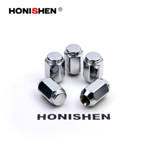 12810 35 Long Chrome 9/16x18 Lug Nuts 611-217.1