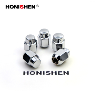 12247 32 Long 13/16" Hex Steel Lug Nuts 611-253.1