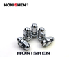 8 Grade 13/16" Hex Dome Shank Wheel Nuts 17320