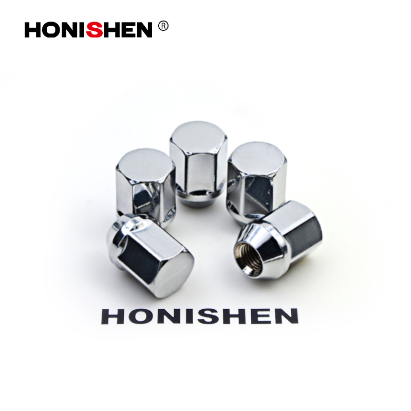 12x1.25 Close End Alloy Steel Nut 13432