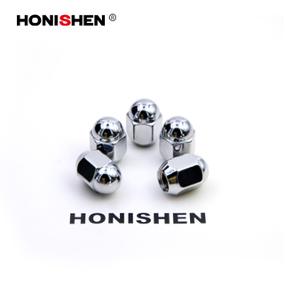 M12X1.25 Chrome Lug Nuts 12440