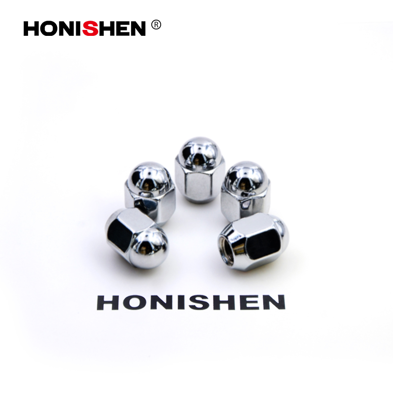 M12X1.25 Chrome Lug Nuts 12440