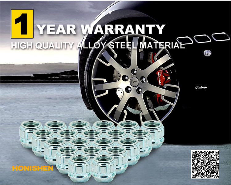 Auto Wheel Lock Nuts