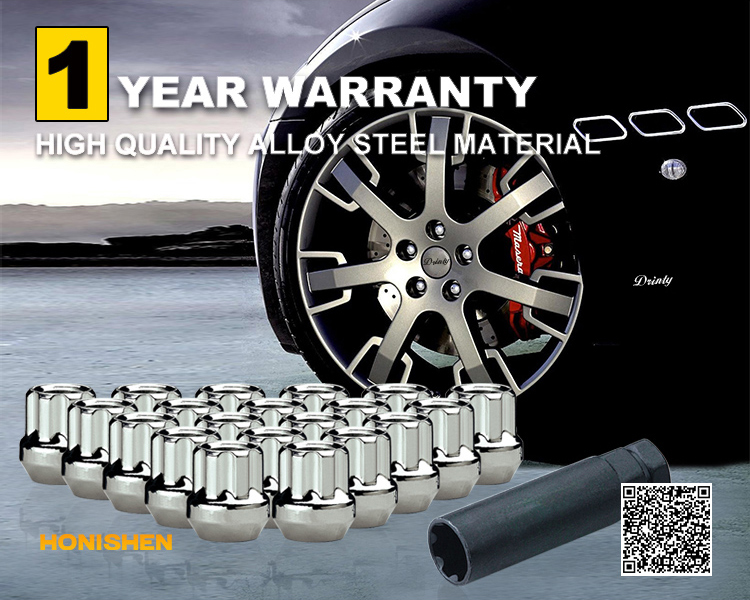 Lug Locking Nuts