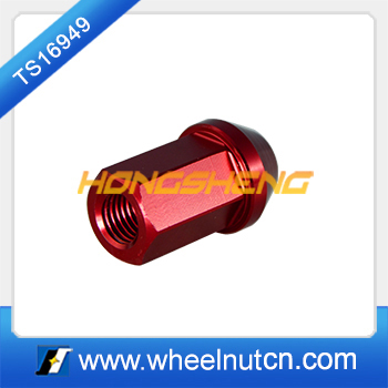 Open End Aluminum Lug Nuts AL1120