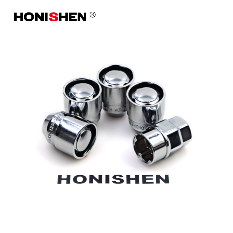 Chrome Locking Lug Nuts 46241