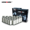 Factory 35mm Long Chrome Car Lug Nuts 12360