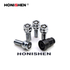 Automative Radius Seat 0.98" Shank Wheel Lock Bolts K72425
