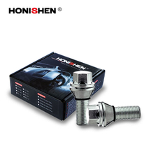 17mm Hex 30mm Thread Length Cone Seat Lug Bolt 97730