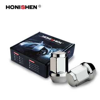 7/8 inch Hex Bulge Lug Nut 13300