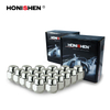 12330 Car Chrome Steel Lug Nuts 12x1 5 9-100014.1