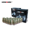 3/4" Hex 1.26" Dual External Thread Conical Lug Nuts 11600ZN