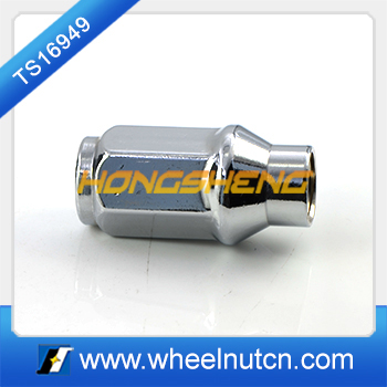 3/4" Hex ET Hub Nuts 13501