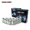 12810 35 Long Chrome 9/16x18 Lug Nuts 611-217