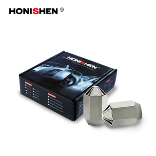 36 Long Steel Spike Lug Nuts 12370