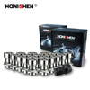 Chrome Long Wheel Nut Locks 46671