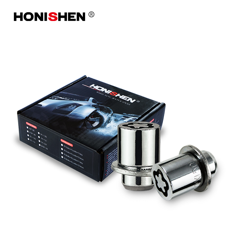 36 Long 22.5 Diameter Wheel Locks Nuts 42701