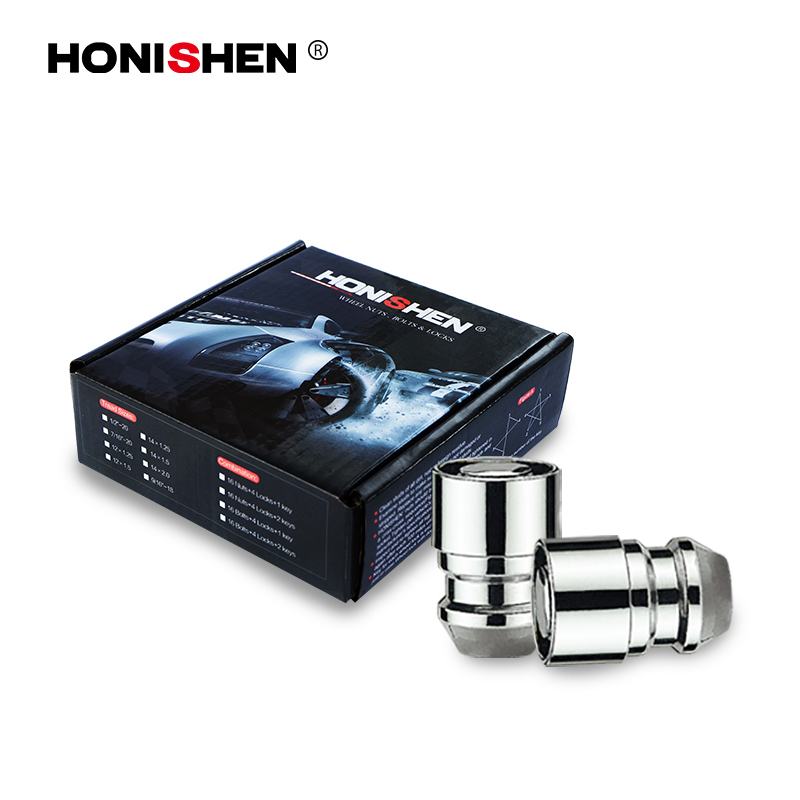 Heat Treatment Locking Lug Nuts 46251
