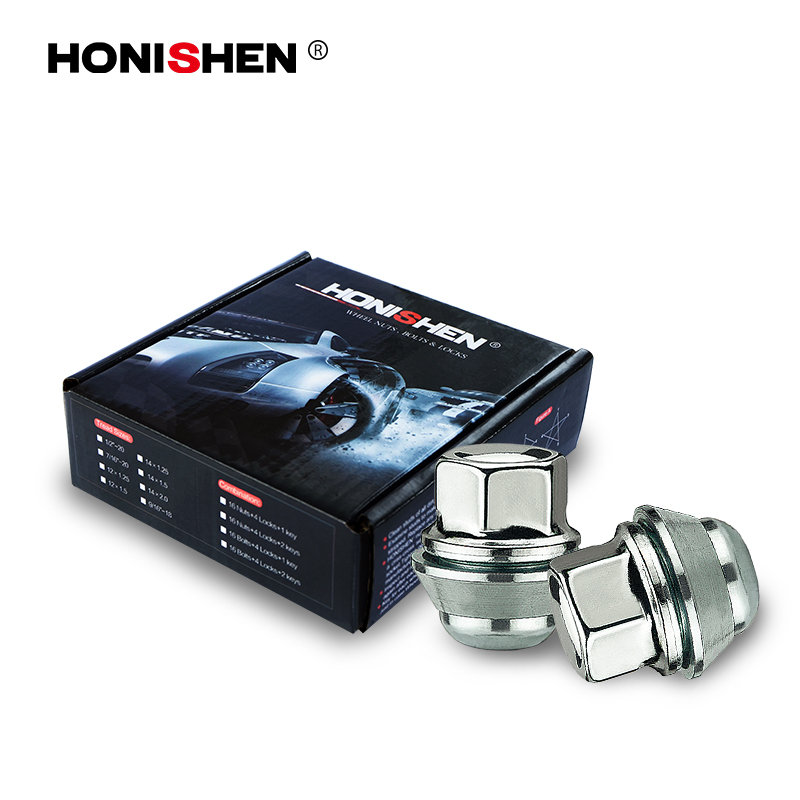 3/4" Hex Variable PCD SR12 SST Lug Nuts 17522