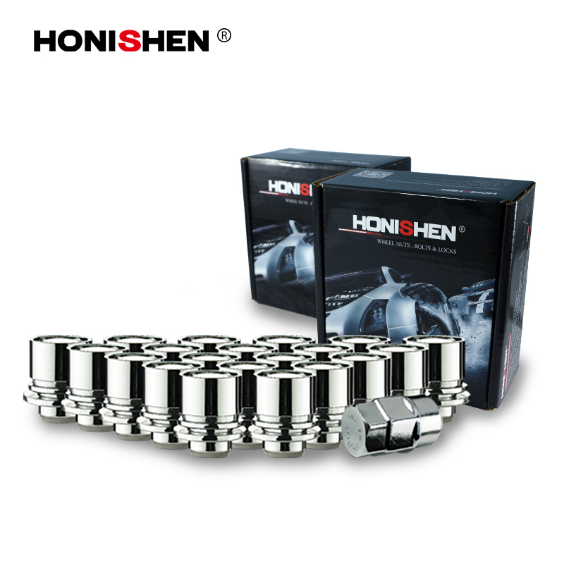 TOYOTA Locking Lug Nuts 46650