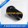 Blacking Open-ended Spline Locking Lug Nuts 49034-3BKE