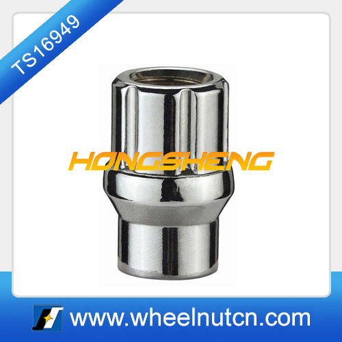M12x1.5 6 Spline Wheel Lug Nuts 49034-1ET