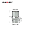 7 Spline Open ET Lug Nuts 49334-1ET