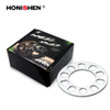 5mm Thick Aluminum Hub Wheel Spacer D-WS607