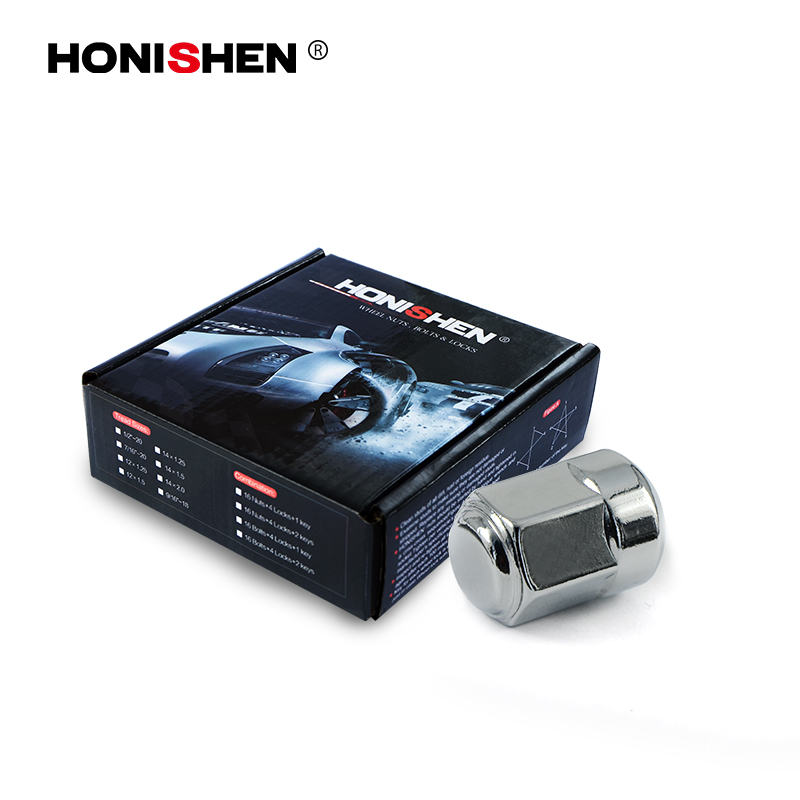 13767 2-PC Type 7/8" Hex Wheel Nut 611-313.1