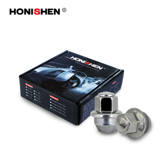 Auto 36.3 Long 19 Hex SST Lug Nuts 17524
