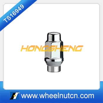 M12x1.5 2 Pieces Lug Nuts-15701