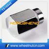 3/4” Hex Chrome Wheel Lug Nuts 12540