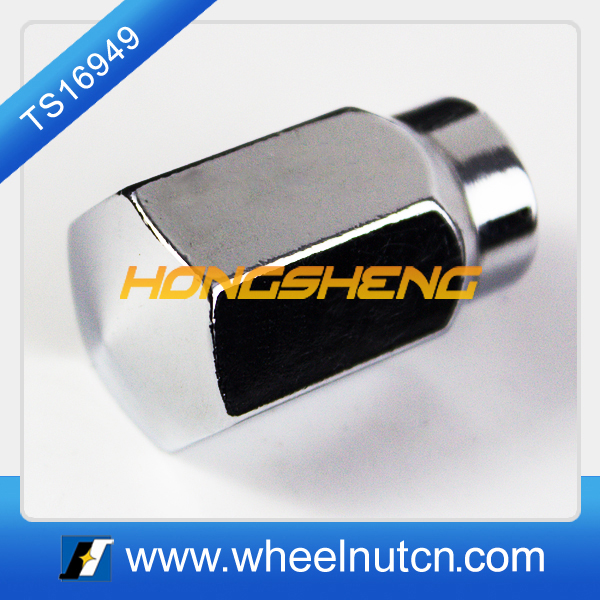3/4” Hex Chrome Wheel Lug Nuts 12540