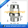 Car Tire Hexagon Wheel Nuts 13500