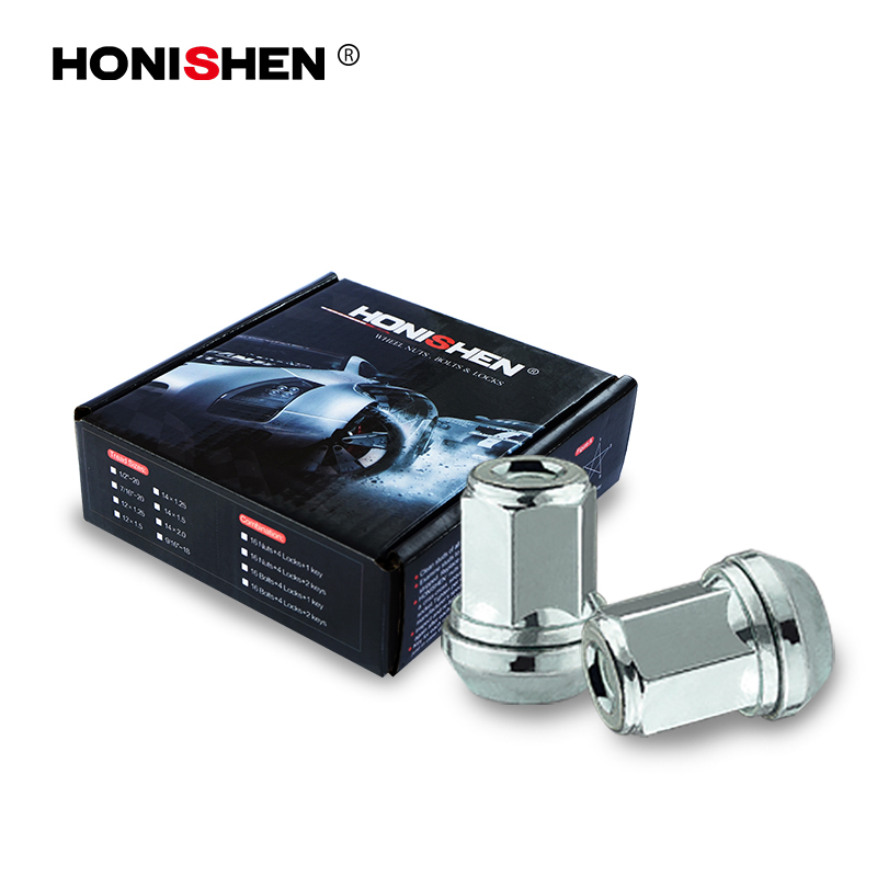 12x1.5 PCD Variation Nuts-13971