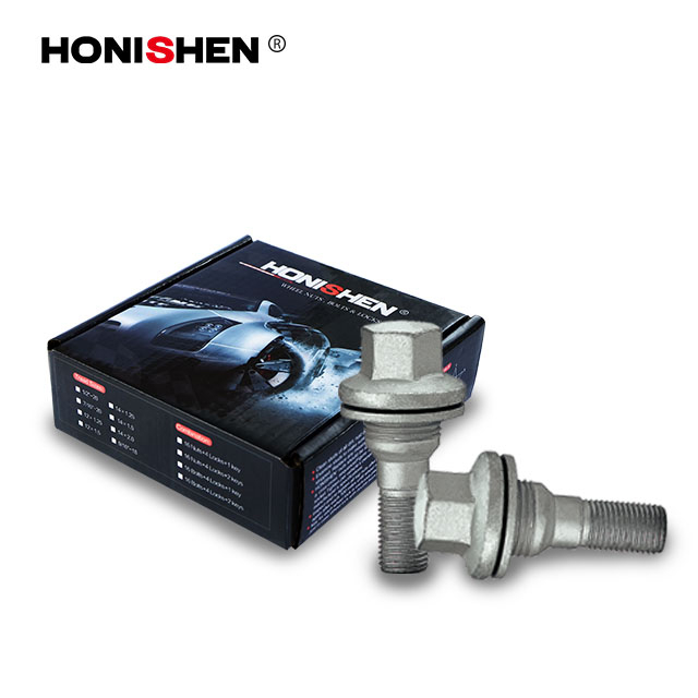 19mm Hex 19mm Thread Length 10.9 Grade Lug Bolt 94919DC