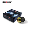 13100 31mm Long 22mm Hex Black SST Lug Nuts 611-152.1