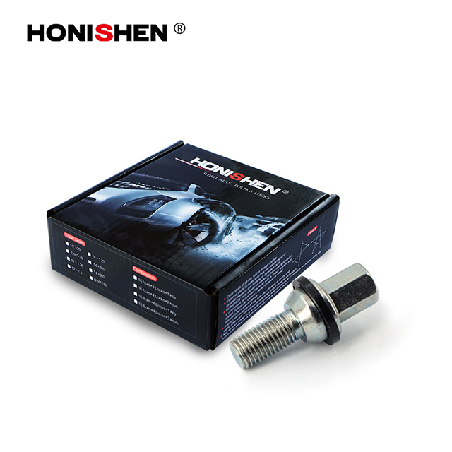 90500Zn 14mm Hex 23.5mm Thread Length 10.9 Grade Lug Bolt 97079.1