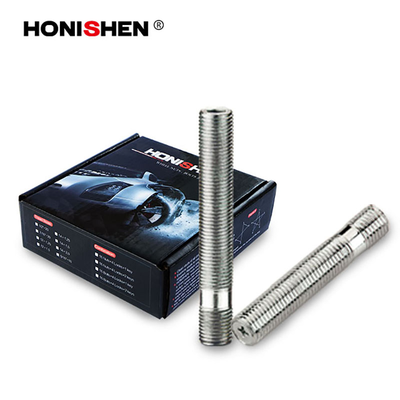 1/2“ Long Zinc Wheel Studs DB7Zn