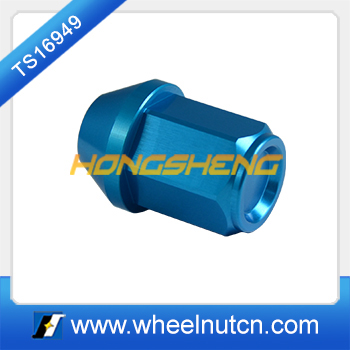 19mm Hex Aluminum Nuts AL1115