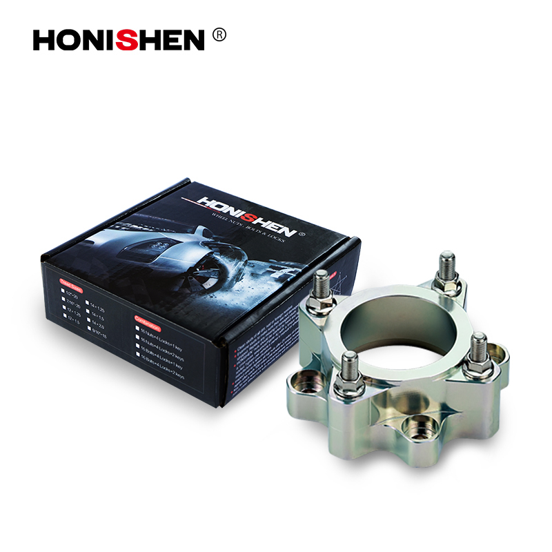 Heat treatment ATV Wheel Spacers