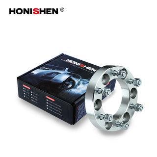Berbagai adaptor roda ATV aluminium