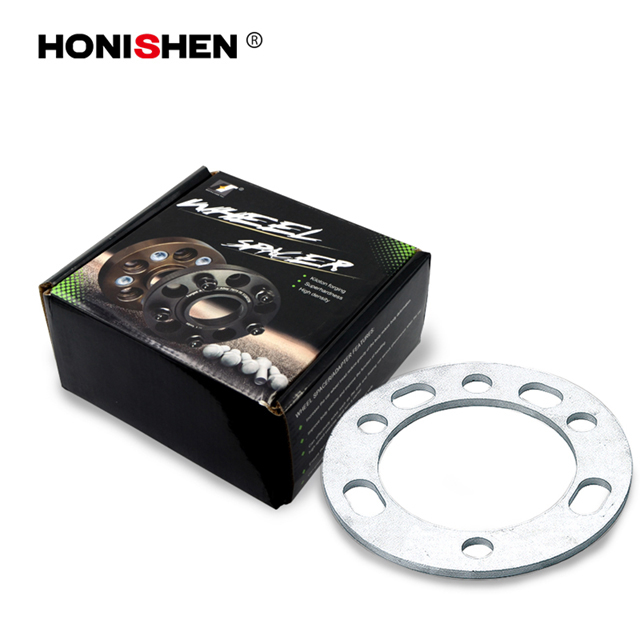 Aluminum 5&6 Lug Car Wheel Spacers D-WS105