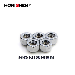 11100 13/16" Hex Open End Lug Nuts M12x1.25 611-072