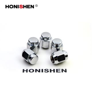 30mm Long Steel 10x1.25 Lug Nuts 12245