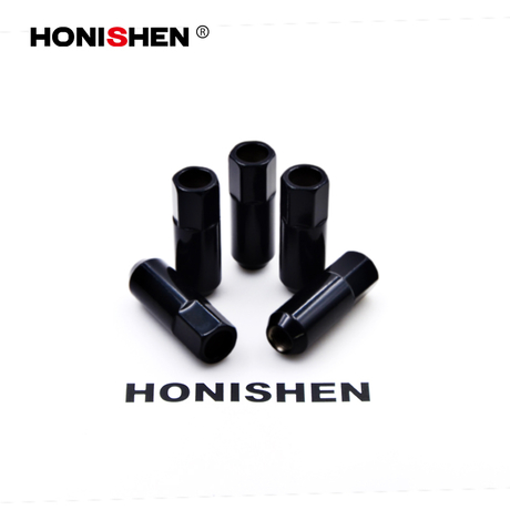 13/16" Hex 2.36" Concial Seat Extended Lug Nuts 1105