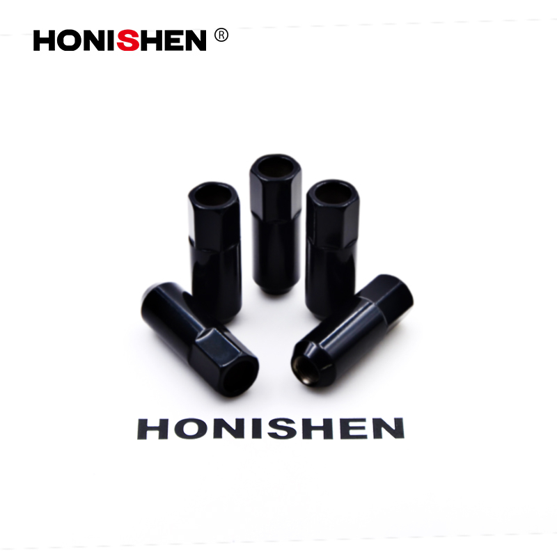 13/16" Hex 2.36" Concial Seat Extended Lug Nuts 1105